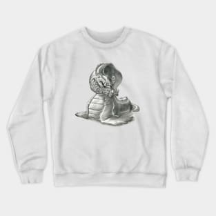 The Freshwater Snapjaw Waligator Crewneck Sweatshirt